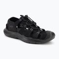 Sandały męskie KEEN Seanik H2 black/ magnet