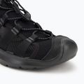 Sandały męskie KEEN Seanik H2 black/ magnet 7