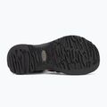 Sandały damskie KEEN Whisper beaujolais/ black 4