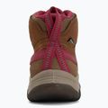 Buty trekkingowe damskie KEEN Targhee IV Mid Wp bison/beaujolais 6
