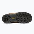 Buty trekkingowe damskie KEEN Targhee IV Mid Wp bison/beaujolais 4