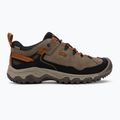 Buty trekkingowe męskie KEEN Targhee IV WP sea turtle/roasted pecan 2