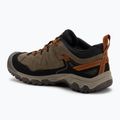 Buty trekkingowe męskie KEEN Targhee IV WP sea turtle/roasted pecan 3