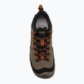 Buty trekkingowe męskie KEEN Targhee IV WP sea turtle/roasted pecan 5