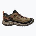 Buty trekkingowe męskie KEEN Targhee IV WP sea turtle/roasted pecan 9