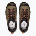 Buty trekkingowe męskie KEEN Targhee IV WP sea turtle/roasted pecan 13