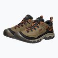 Buty trekkingowe męskie KEEN Targhee IV WP sea turtle/roasted pecan 14
