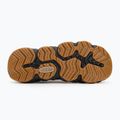 Sandały męskie KEEN Hyperport Fisherman Leather brindle/ oak buff 4