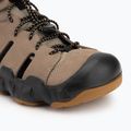 Sandały męskie KEEN Hyperport Fisherman Leather brindle/ oak buff 7