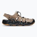 Sandały męskie KEEN Hyperport Fisherman Leather brindle/ oak buff 8