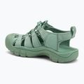 Sandały damskie KEEN Newport H2 monochrome/granite green 3