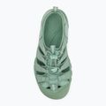 Sandały damskie KEEN Newport H2 monochrome/granite green 5
