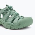 Sandały damskie KEEN Newport H2 monochrome/granite green 7