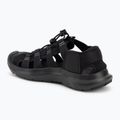Sandały damskie KEEN Seanik H2 black/ magnet 3