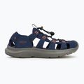 Sandały męskie KEEN Seanik H2 naval academy/ gold flame 2