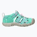 Sandały dziecięce KEEN Seacamp II CNX aqua/giggle pink 3