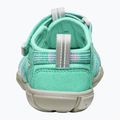 Sandały dziecięce KEEN Seacamp II CNX aqua/giggle pink 4