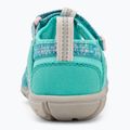 Sandały dziecięce KEEN Seacamp II CNX aqua/giggle pink 6