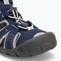 Sandały juniorskie KEEN Seacamp II CNX naval academy/ drizzle 7