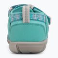 Sandały juniorskie KEEN Seacamp II CNX bright aqua/giggle pink 6