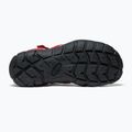 Sandały juniorskie KEEN Seacamp II CNX red/alloy 6