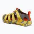 Sandały dziecięce KEEN Hyperport H2 evening primrose/steel grey 3