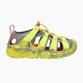 Sandały dziecięce KEEN Hyperport H2 evening primrose/steel grey 2