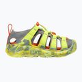 Sandały dziecięce KEEN Hyperport H2 evening primrose/steel grey 3