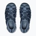 Sandały męskie KEEN Hyperport H2 vintage indigo/naval academy 5