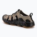 Sandały męskie KEEN Hyperport H2 brindle/black 3