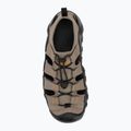 Sandały męskie KEEN Hyperport H2 brindle/black 5