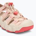 Sandały damskie KEEN Hyperport H2 cameo rose/dubarry 7