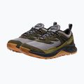 Buty trekkingowe męskie KEEN Hightrail Waterproof Steel grey/forest night 8