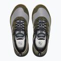 Buty trekkingowe męskie KEEN Hightrail Waterproof Steel grey/forest night 10