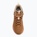Buty trekkingowe damskie Keen Leiki Leather Mid Waterproof chipmunk/bison 5