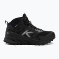 Buty trekkingowe męskie KEEN Zionic Nxt Mid Wp triple black 2