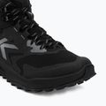 Buty trekkingowe męskie KEEN Zionic Nxt Mid Wp triple black 7