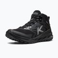 Buty trekkingowe męskie KEEN Zionic Nxt Mid Wp triple black