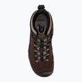Buty trekkingowe męskie KEEN Targhee IV Mid Wp java/bridnle 5