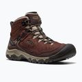 Buty trekkingowe męskie KEEN Targhee IV Mid Wp java/bridnle