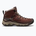 Buty trekkingowe męskie KEEN Targhee IV Mid Wp java/bridnle 2