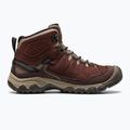 Buty trekkingowe męskie KEEN Targhee IV Mid Wp java/bridnle 3