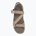 Sandały damskie KEEN Leiki Ot brindle/birch 5