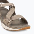 Sandały damskie KEEN Leiki Ot brindle/birch 7