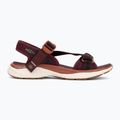 Sandały damskie KEEN Leiki Ot fig/burnt 2
