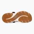 Sandały damskie KEEN Leiki Ot fig/burnt 4