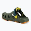 Sandały dziecięce KEEN Hyperflt green/orange peel 4