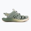 Sandały damskie KEEN Whisper Lite lily pad/cream gold 2