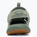Sandały damskie KEEN Whisper Lite lily pad/cream gold 6