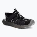 Sandały damskie KEEN Whisper Lite black/magnet